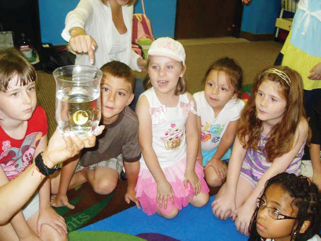 Spanish Schoolhouse Summer Camps