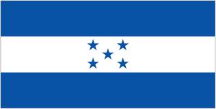 National Hispanic Heritage Month - Honduras Flag