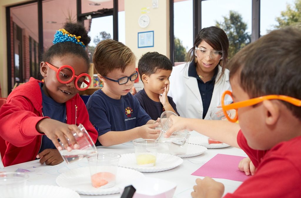 Spanish Schoolhouse Immersion Preschool Opens in Sugar Land, TX